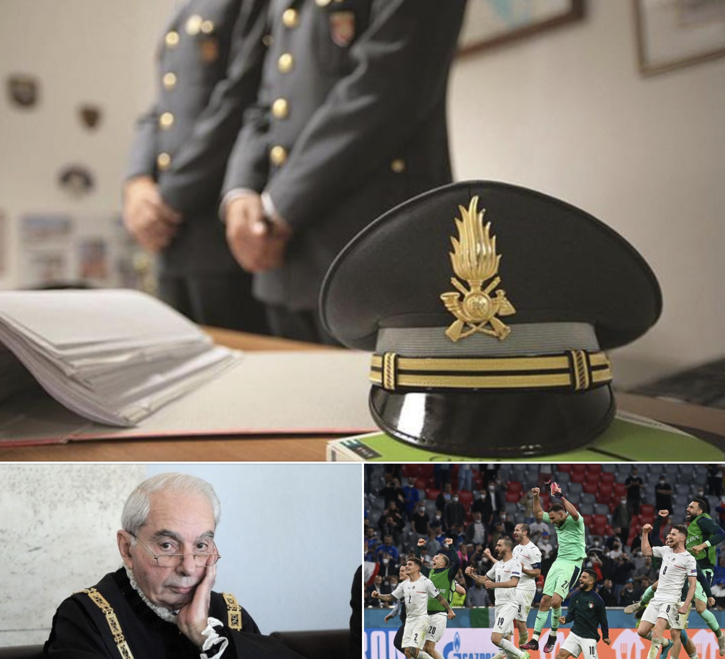 #Tanomattinale 3 luglio 2021: Green Pass e vaccini contraffatti nel Dark web, Corte Costituzionale su assistenza a mafiosi e terroristi fuori, Super Nazionale