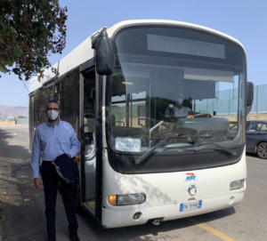 Prende il via oggi,  8 luglio, il servizio di trasporto pubblico locale a cura dell'AST - Azienda...