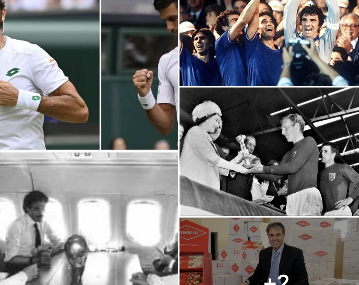 #Tanomattinale 11 luglio 2021: Radio Londra, ricordi e profumo di gloria, Condorelli