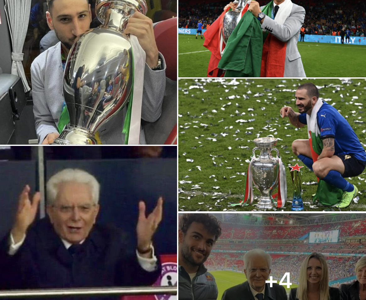 #Tanomattinale 12 luglio 2021: è qui la festa e ce la godiamo tutta