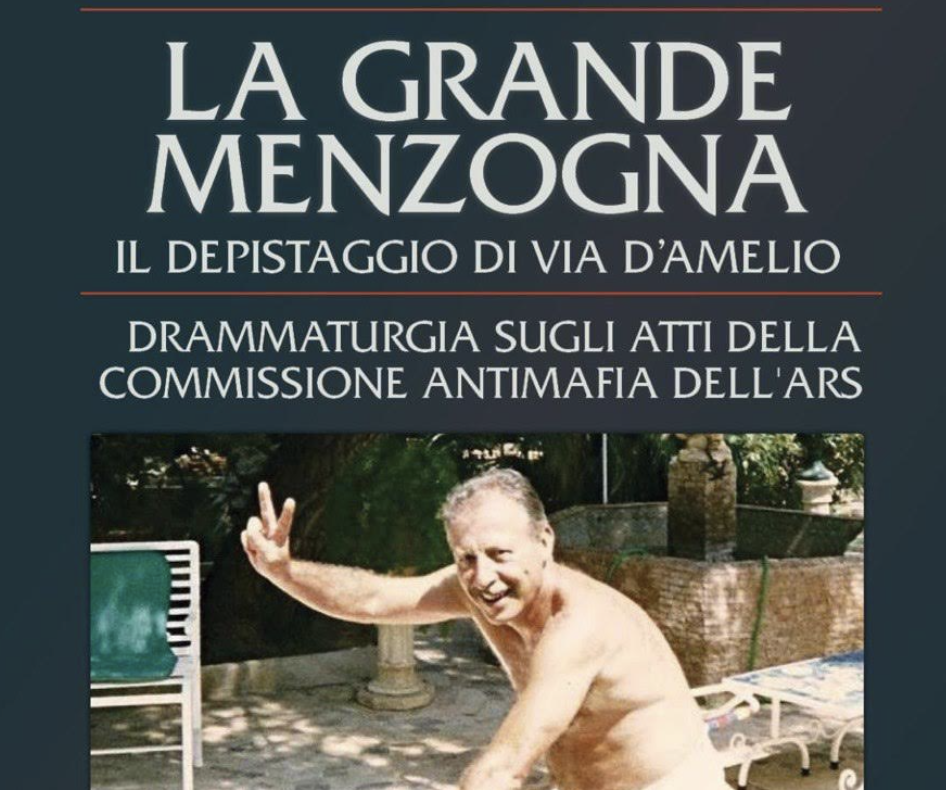 Via D’Amelio. “La grande menzogna” a teatro il 16 luglio