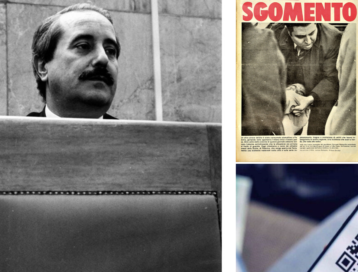 #Tanomattinale 15 luglio 2021: verbale Falcone su delitto Mattarella