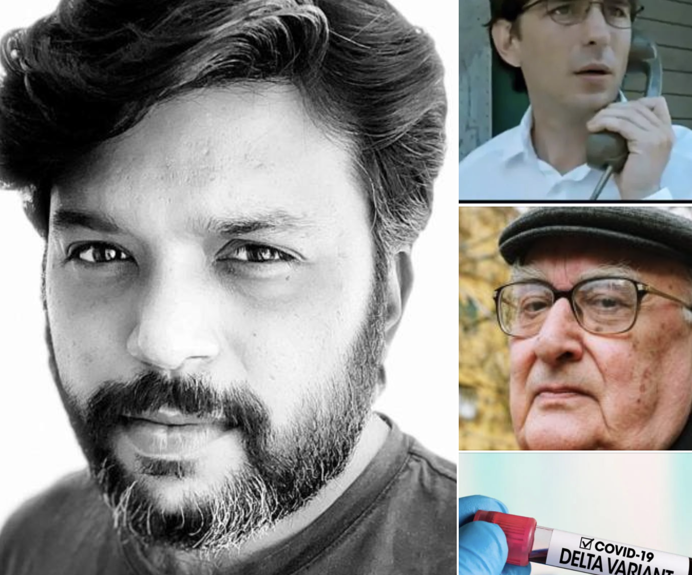 #Tanomattinale 17 luglio 2021: Danish, Libero, il Maestro che ci manca assai, Delta e Felpa