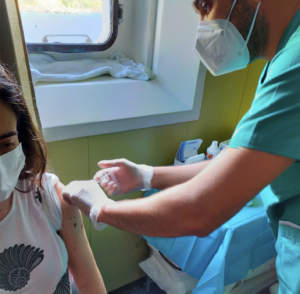 Nell'ambito delle iniziative previste dall'Ufficio Emergenza Covid 19 di Messina per incrementare la...