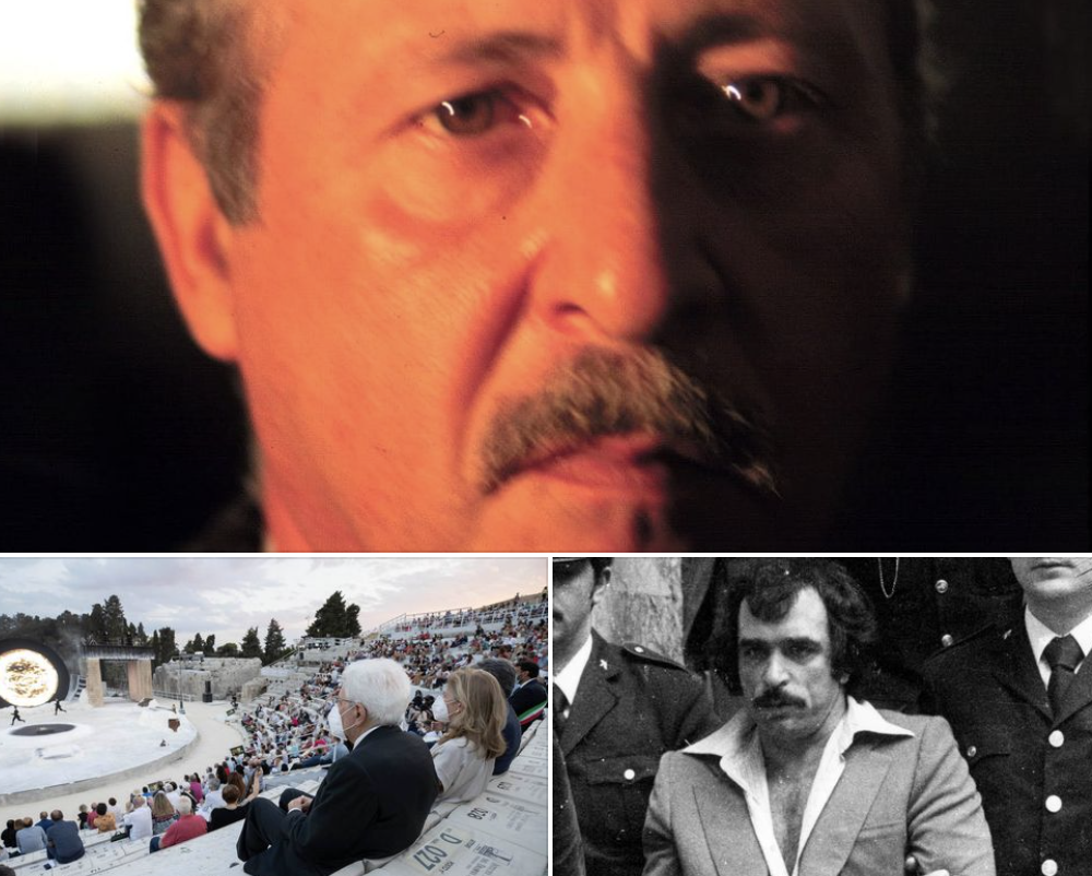 #Tanomattinale 20 luglio 2021: Mattarella su Borsellino, Mutolo e i depistaggi, estorsioni, blitz antimafia a Palermo