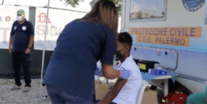 Primo AperiVax palermitano: movida e lavoratori rispondono. Pieno di energia ed entusiasmo, ieri...