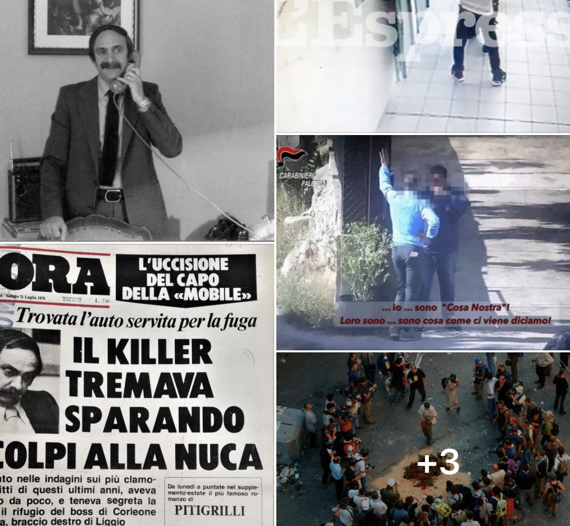 #Tanomattinale 21 luglio 2021: Boris Giuliano. blitz antimafia, oggi e ieri. Carlo Giuliano e gli orrori di Genova. Protezione Civile e cenere Etna