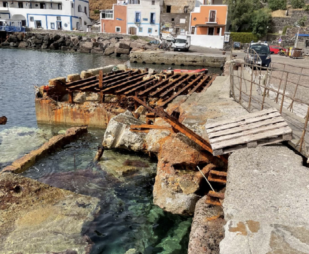 Porti, al via dalla Regione la gara per i lavori agli approdi di Filicudi