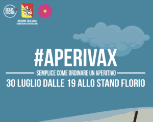 Mangiare o sorseggiare una bibita vista mare, con l’opportunità di vaccinarsi e proteggersi dal...