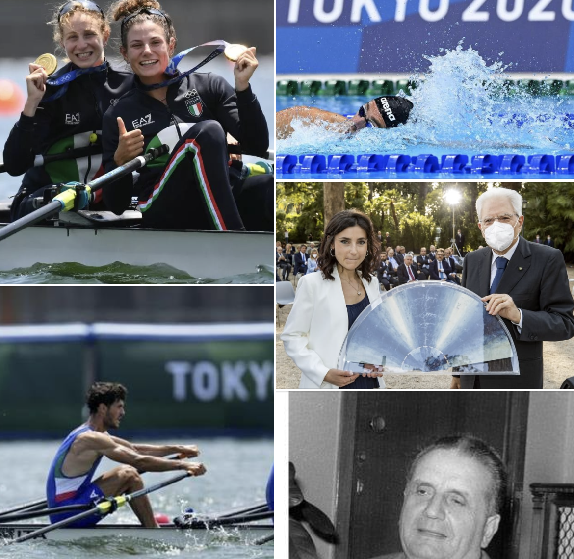 #Tanomattinale 29 luglio 1983: Italia d’oro, argento e bronzo, Mattarella, Chinnici