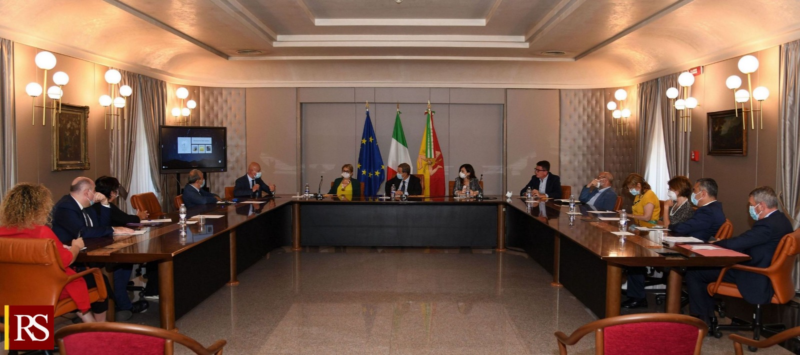 Musumeci: “Legge ad hoc per nuovo servizio nell’Agrigentino”