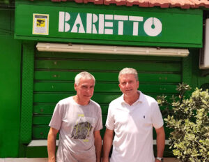 "Il Comune trovi una soluzione allo sfratto del Baretto di Mondello, un'attività storica alla quale...