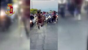 Su delega di questa Procura Distrettuale, personale del Commissariato di Librino ha dato esecuzione...