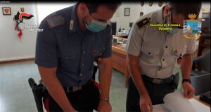 Nella mattinata del 16 luglio 2021, nei comuni di Partinico, San Giuseppe Jato e San Cipirello, i...