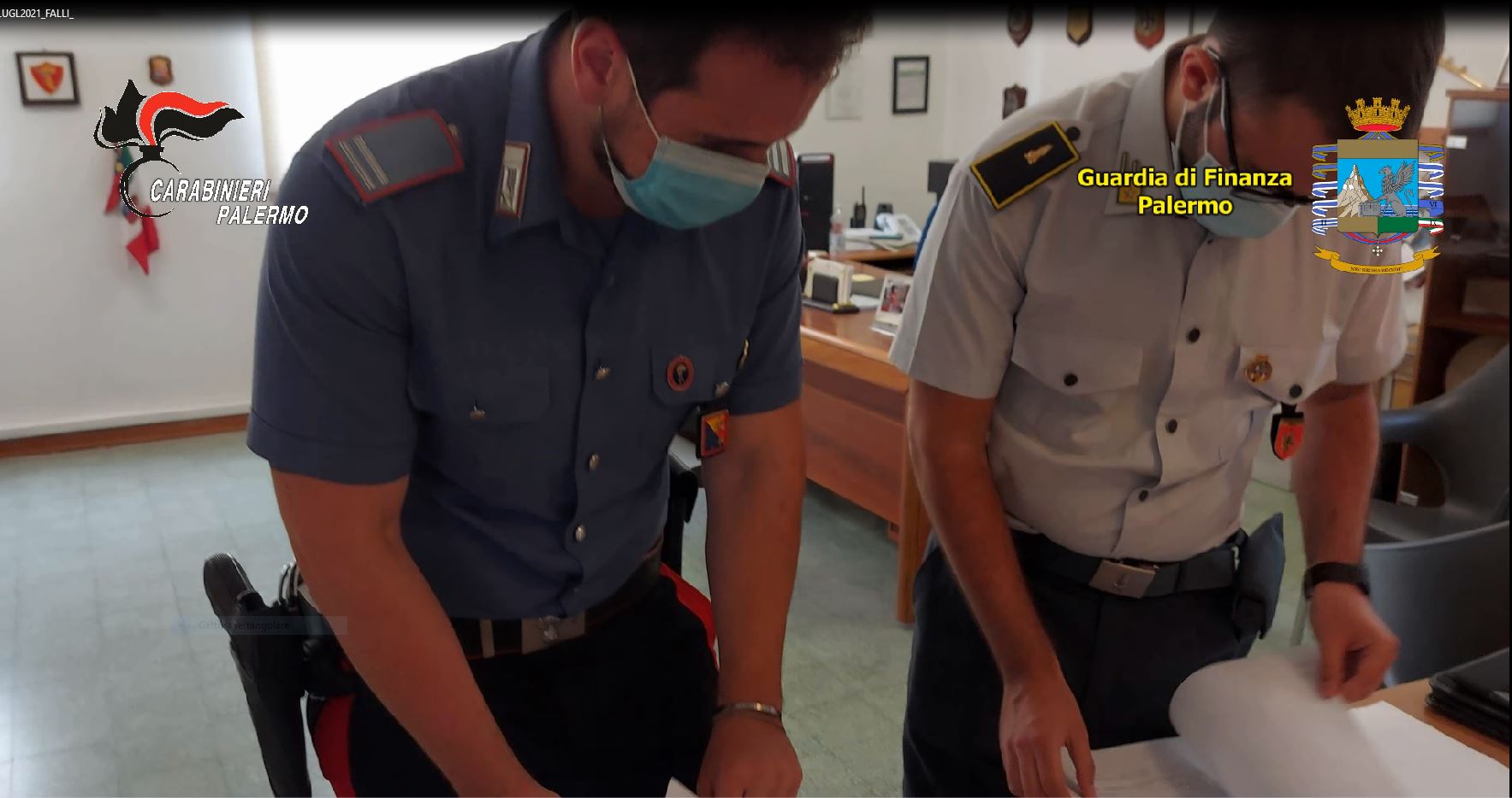 Bancarotta e truffa a Partinico, 3 arresti: sequestro da 2,5mln