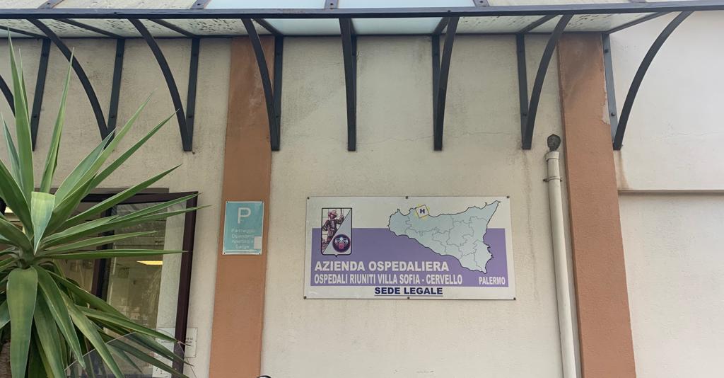 Stabilizzazioni all’Ospedale Villa Sofia-Cervello di Palermo