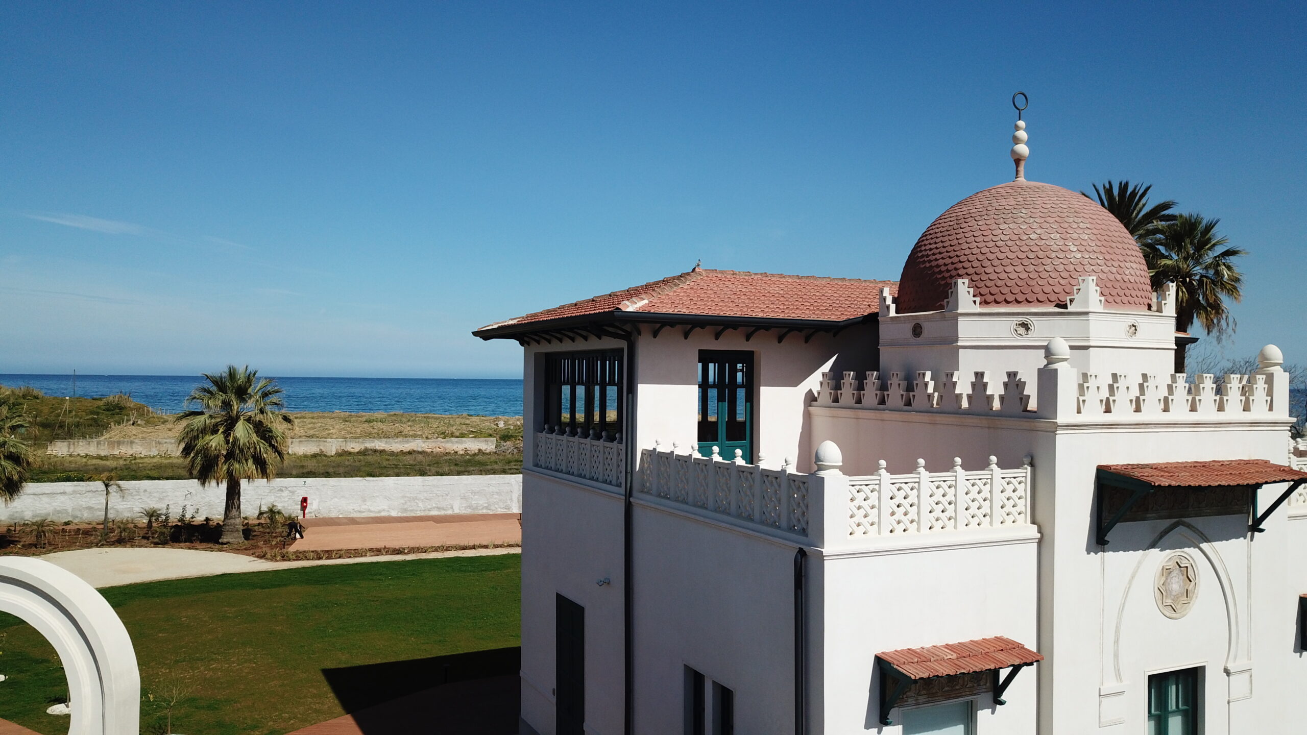 AperiVax allo Stand Florio: pieno di gioventù e prime dosi