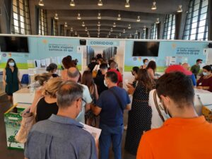 Impennata delle vaccinazioni. All’hub di via Forcile a Catania nella sola venerdì sono state...