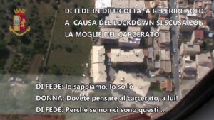 Blitz di polizia e carabinieri a Palermo nella periferia orientale della città. In sedici sono...