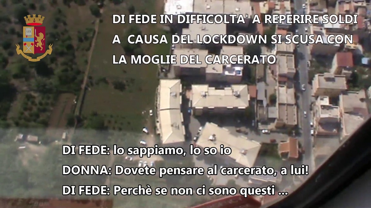 Arresti per mafia nei quartieri di Brancaccio e Ciaculli a Palermo: 16 fermi