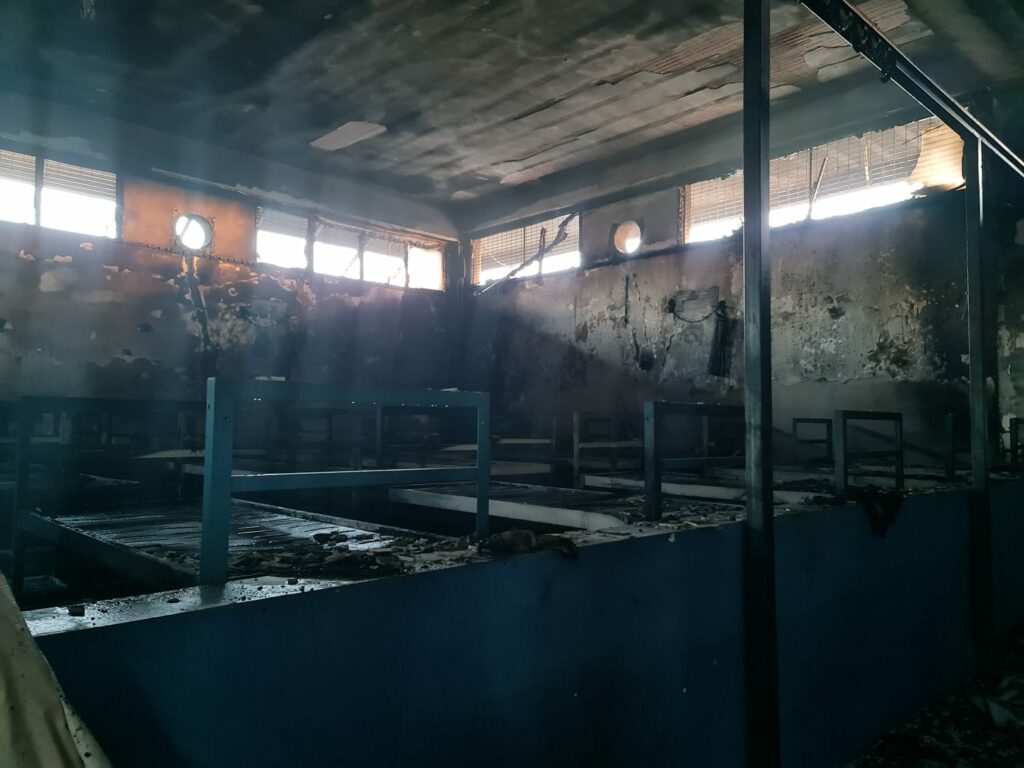 Pozzallo, rintracciati quasi tutti i migranti fuggiti, salvi per miracolo