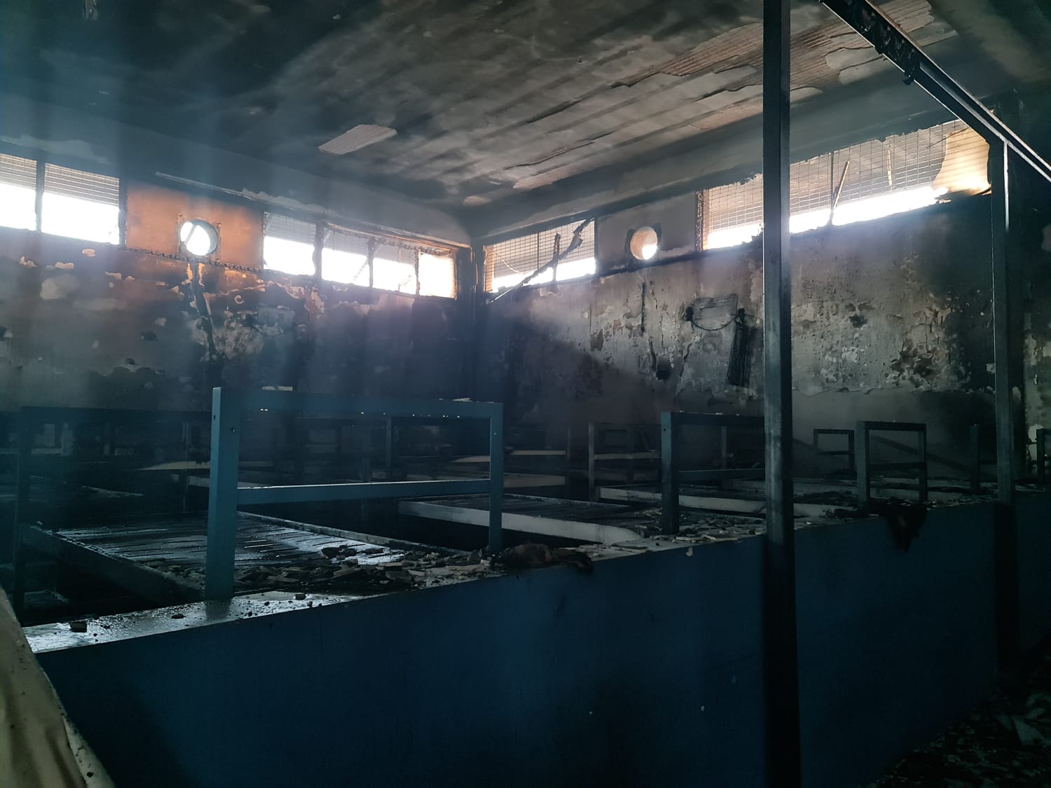 Pozzallo, rintracciati quasi tutti i migranti fuggiti, salvi per miracolo