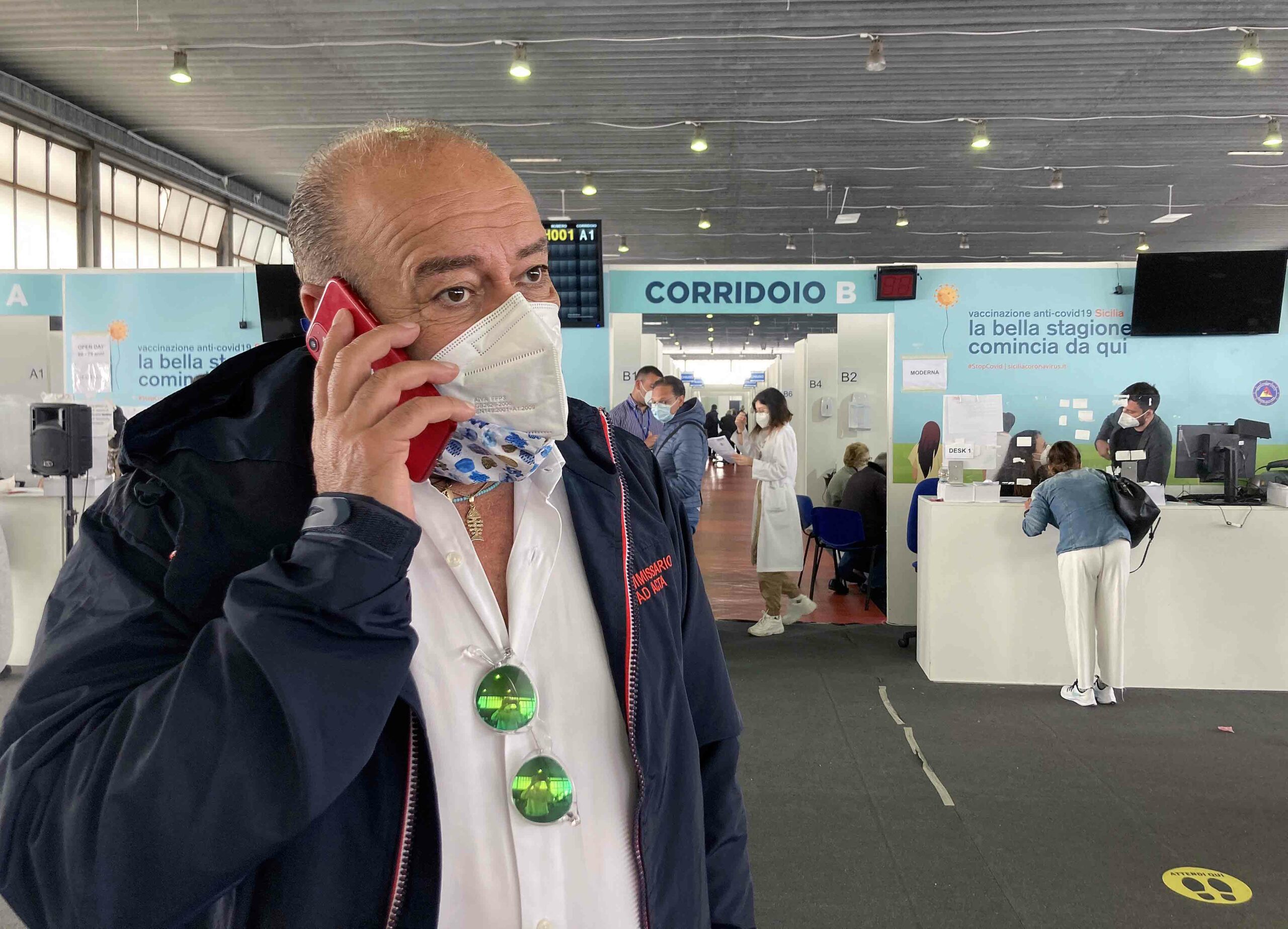 Riorganizzazione delle Usca, Costa: “Si tratta di ottimizzazione”