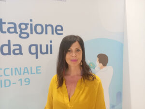 “Da professoressa invito tutto il personale docente e Ata a vaccinarsi, è importante iniziare l'anno...