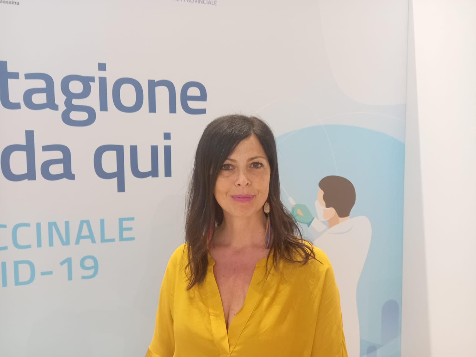 Sottosegratario Floridia, “Invito il personale docente e Ata a vaccinarsi”