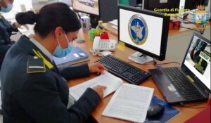 Su delega della locale Procura della Repubblica, i finanzieri del Comando Provinciale di Palermo...