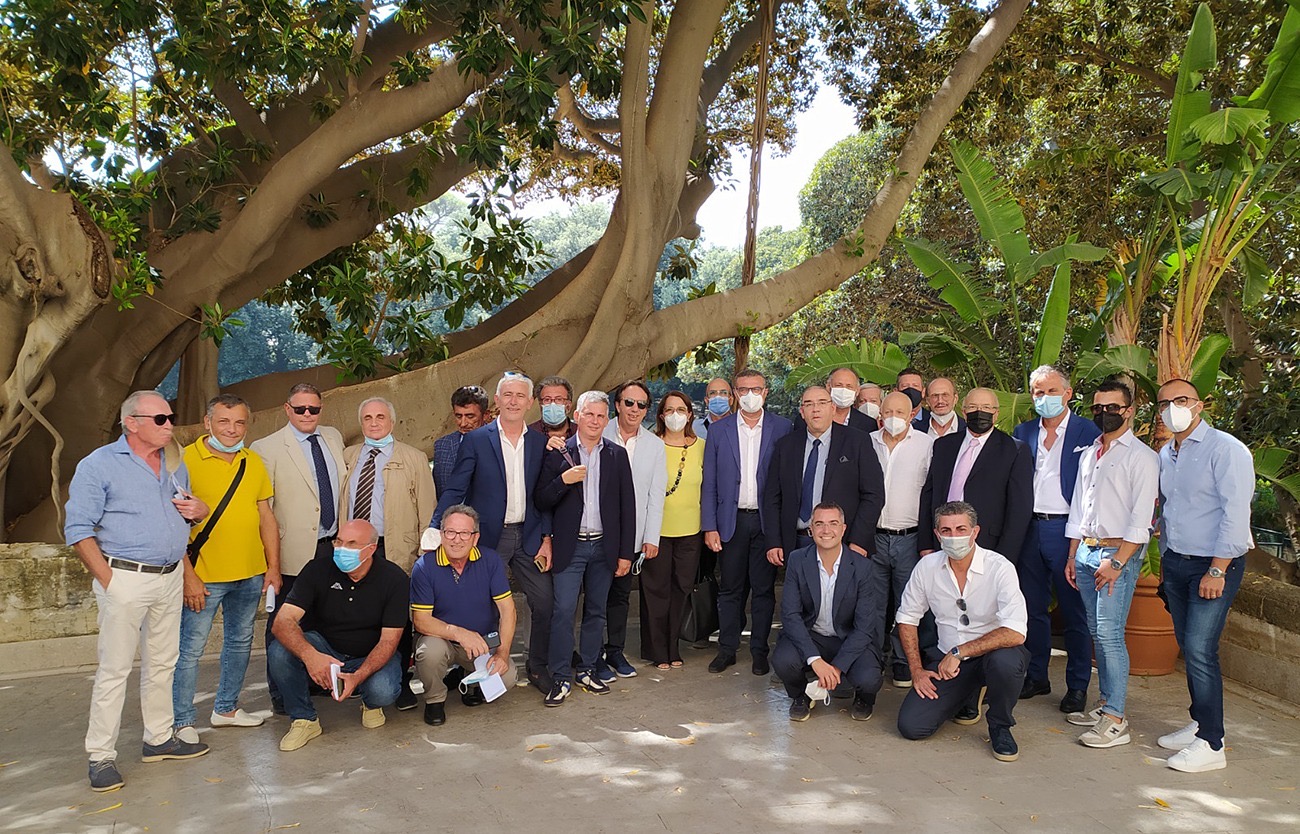 Regione firma protocollo con associazioni venatorie per attività di prevenzione incendi