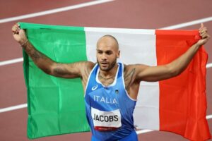 ROMA (ITALPRESS) - Con le due medaglie d'oro conquistate nei 100 metri e nella staffetta 4x100...