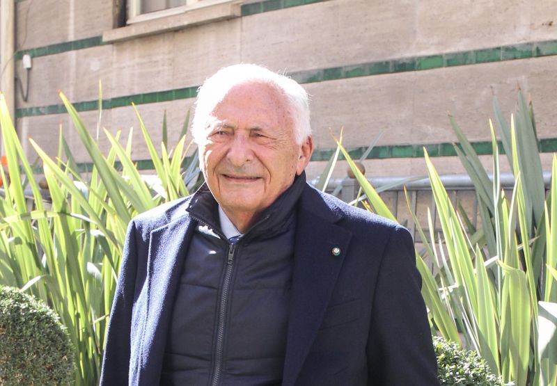 Mogol compie 85 anni, una vita in musica, auguri Siae