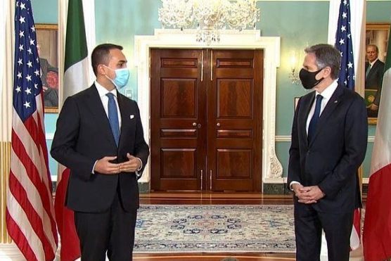 Afghanistan, Telefonata Di Maio-Blinken “Coordinamento Italia-Usa”