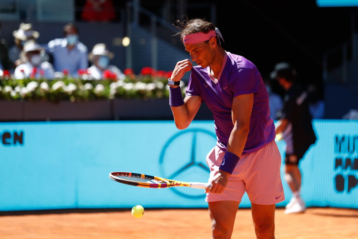 Stagione finita per Nadal, ancora problemi al piede sinistro