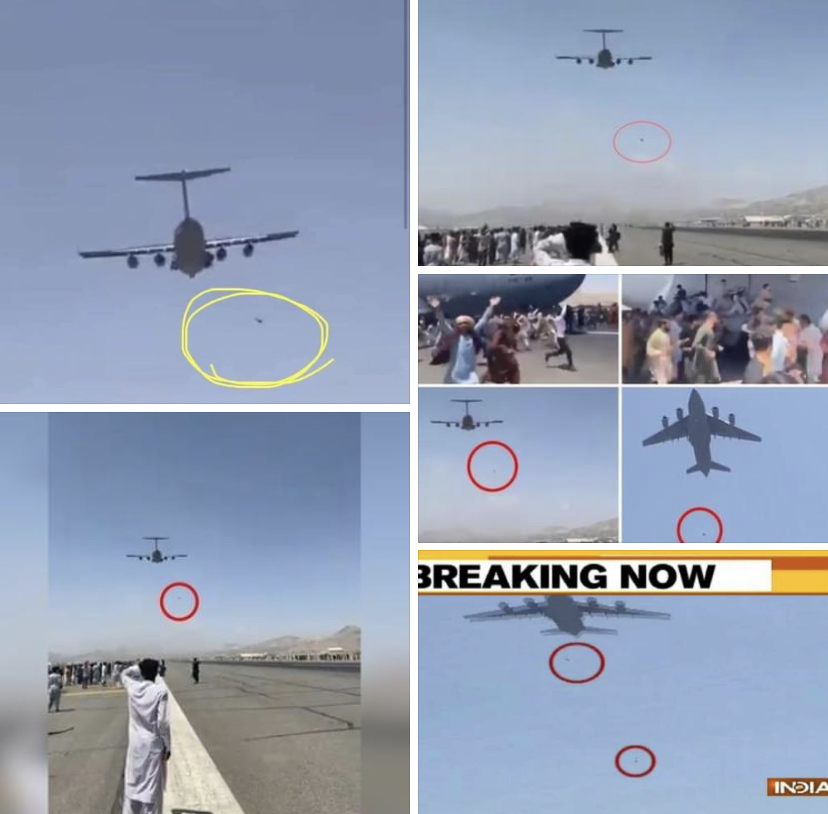 Tanomattinale 17 agosto 2021: foto terribili e giri di parole