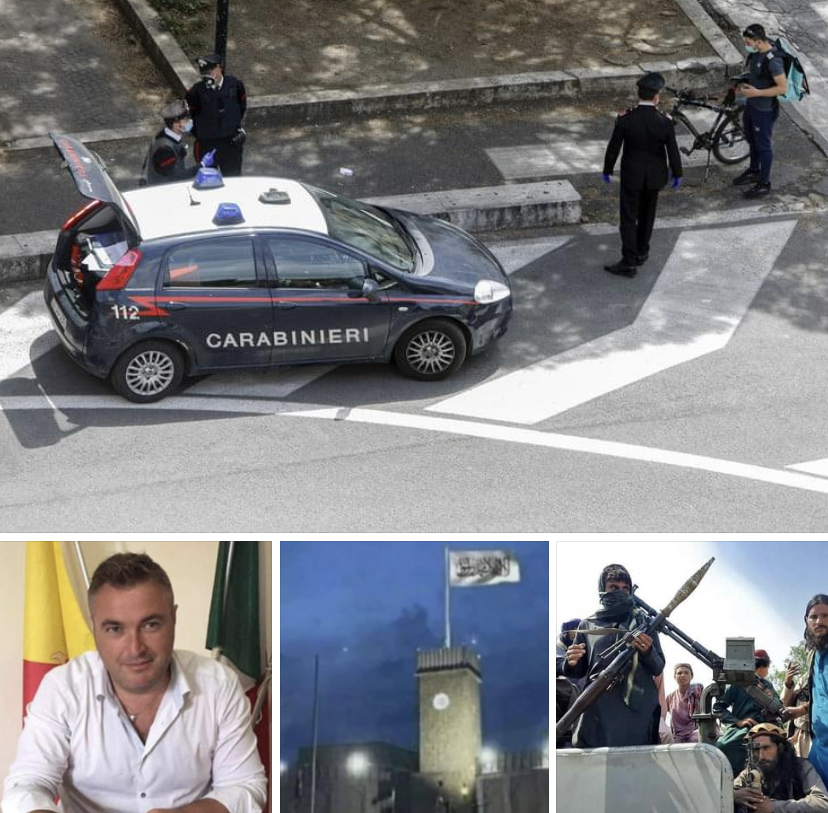 Tanomattinale 16 agosto 2021: 15enne uccide la madre per un mobile montato male; omicidio a Favara; Talebani al potere