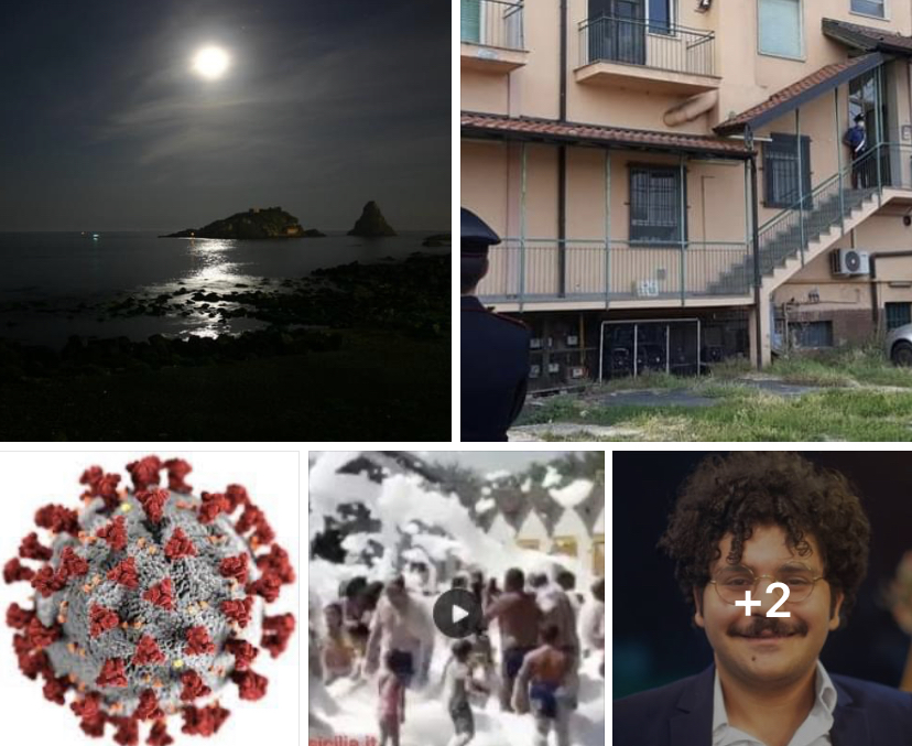 Tanomattinale 23 agosto 2021: femminicidio ad Acitrezza, tragedia familiare nel Milanese, Zaki resta in carcere, Coviddi Sicilia, Biden