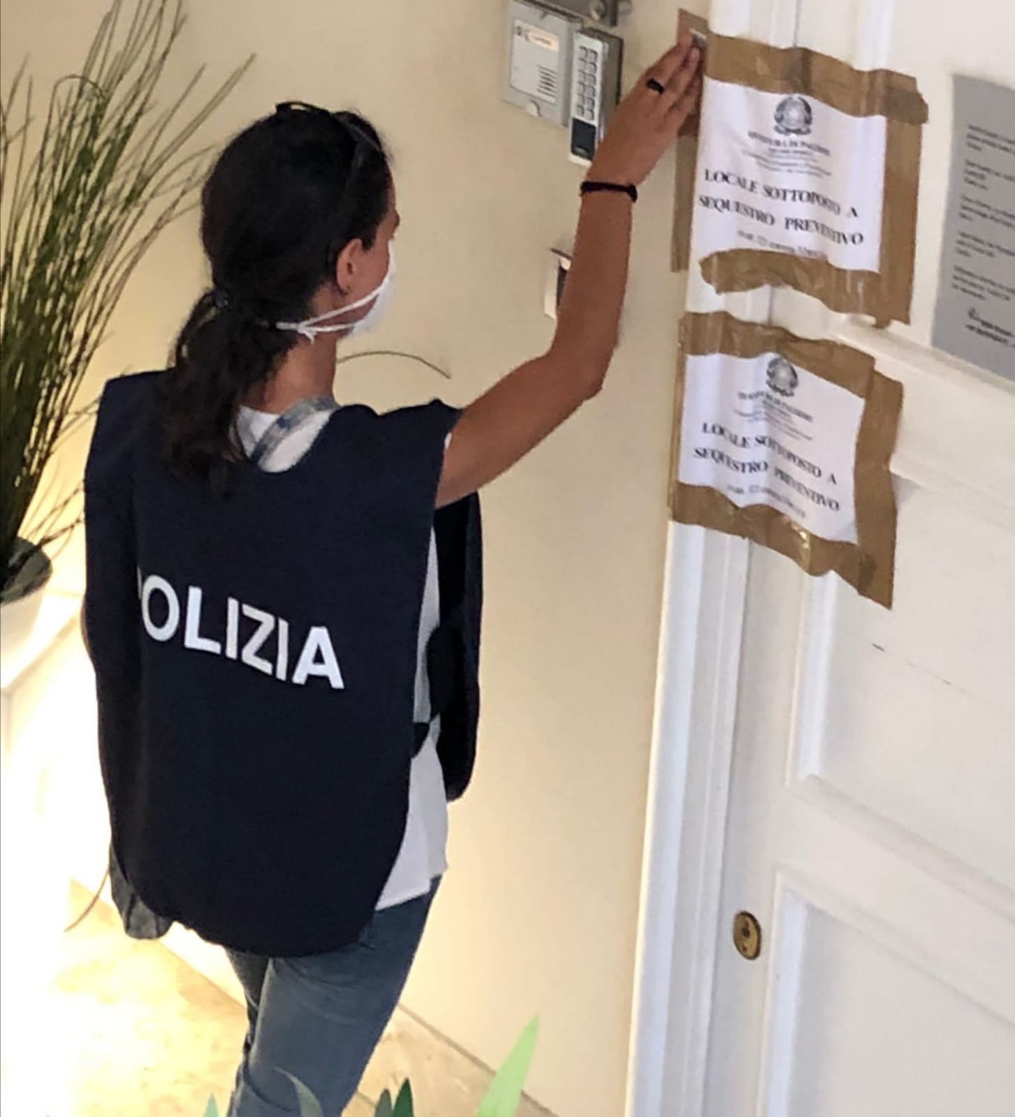 Sequestrato B&B a Palermo: era una casa di appuntamenti