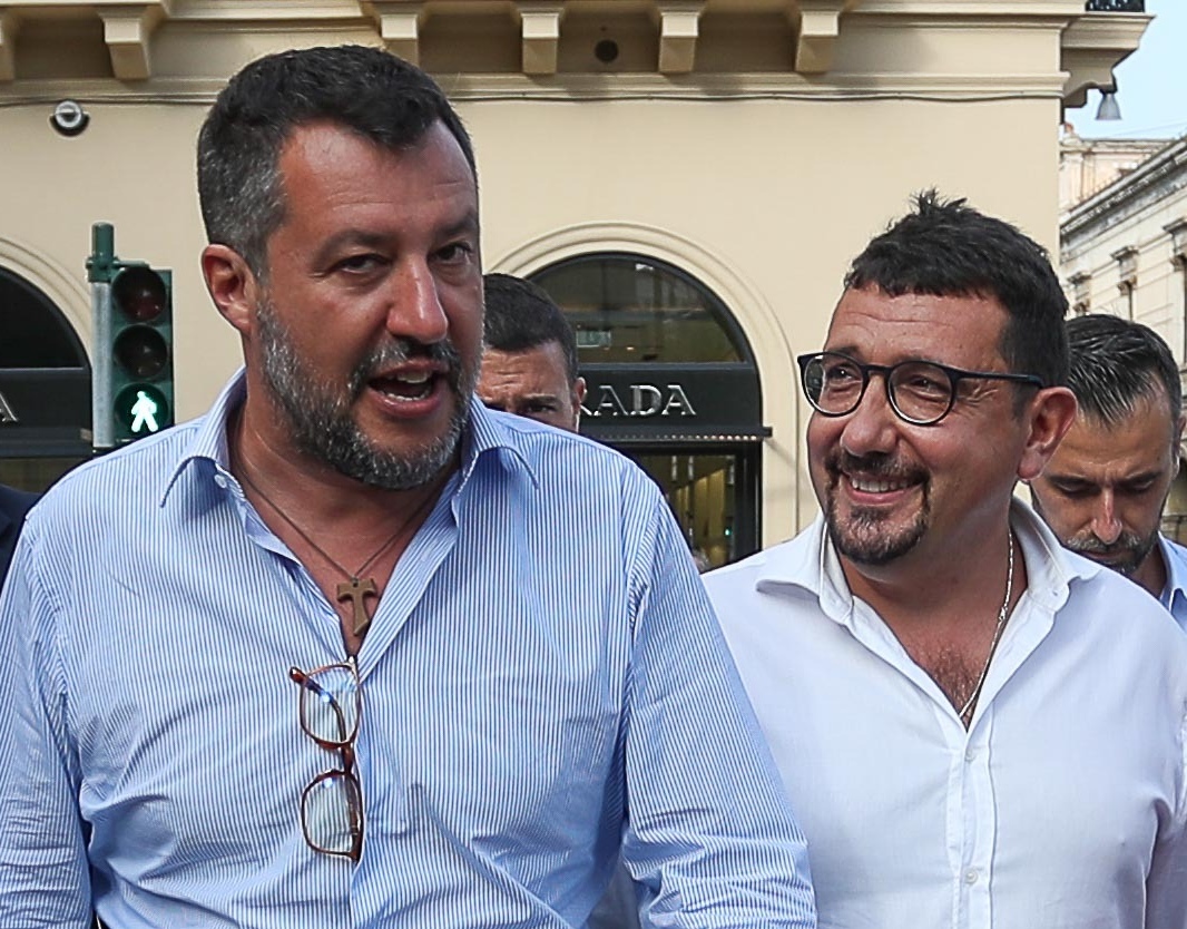 Gelarda:”Con Salvini prepariamo il dopo Orlando, pronti a governare con alleati”