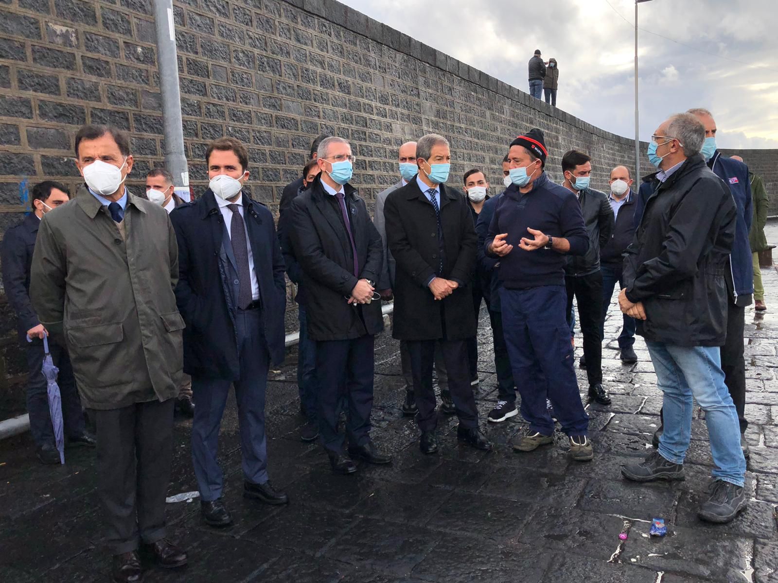Catania, domani via a nuova azione di bonifica del porticciolo di Ognina