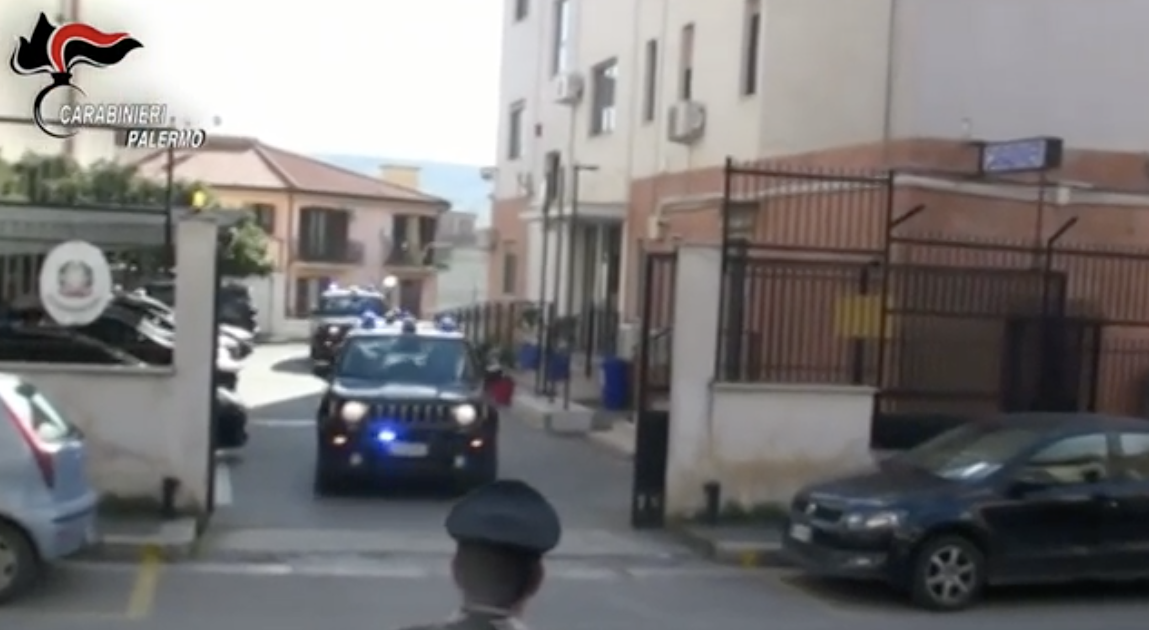 Furti di auto e moto nel palermitano: 7 arresti a Brancaccio