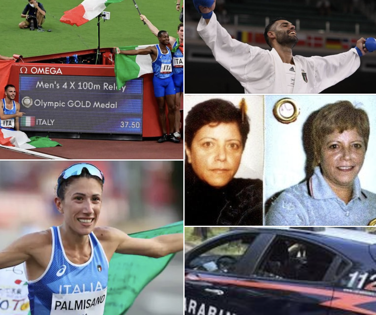 #Tanomattinale 7 agosto 2021: le parole d’oro, l’arresto della “Piccerella”, maschicidio a Prizzi, Sicilia, stato d’emergenza incendi