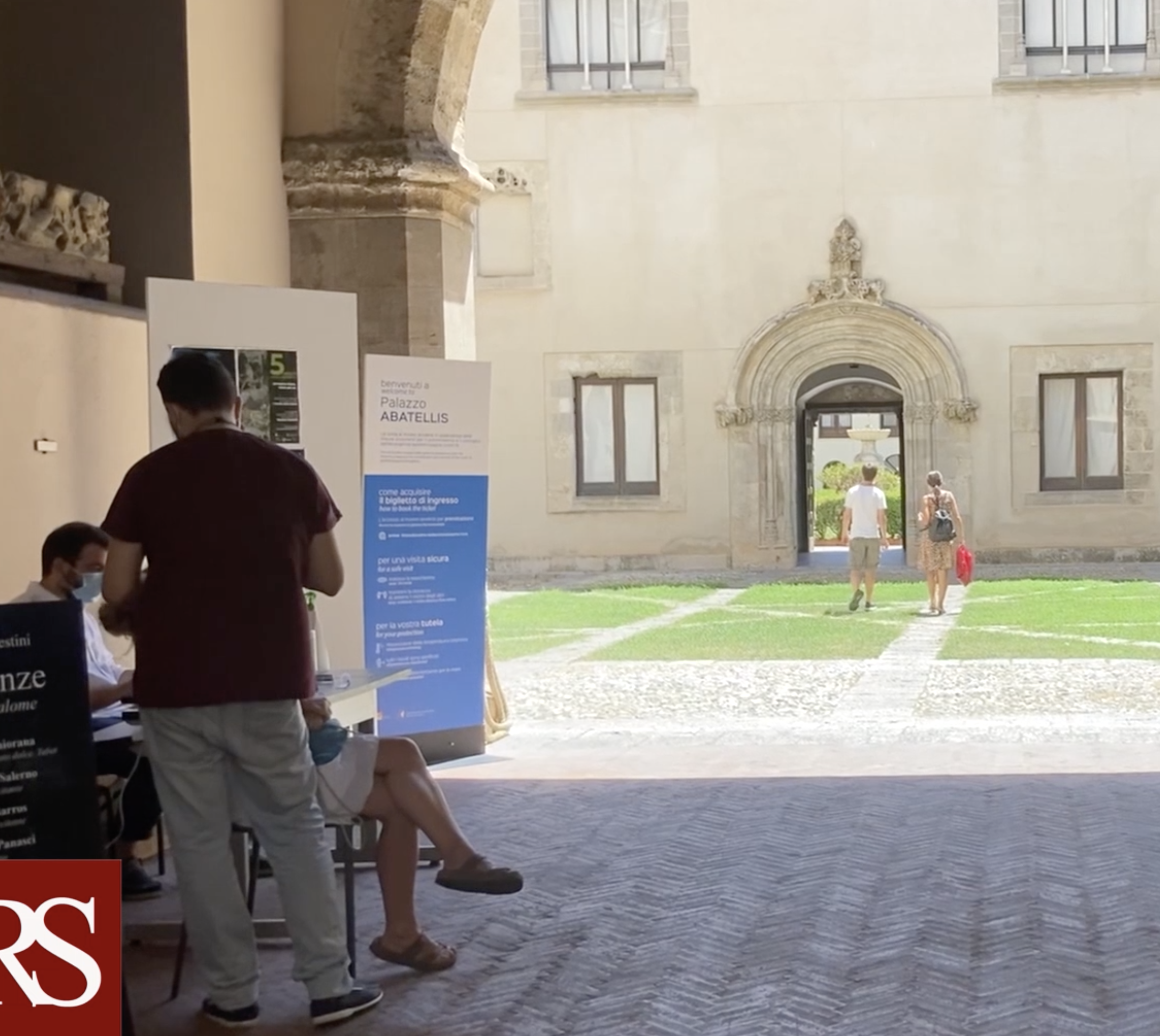 Oltre duemila green pass rilasciati in Musei e Parchi in Sicilia
