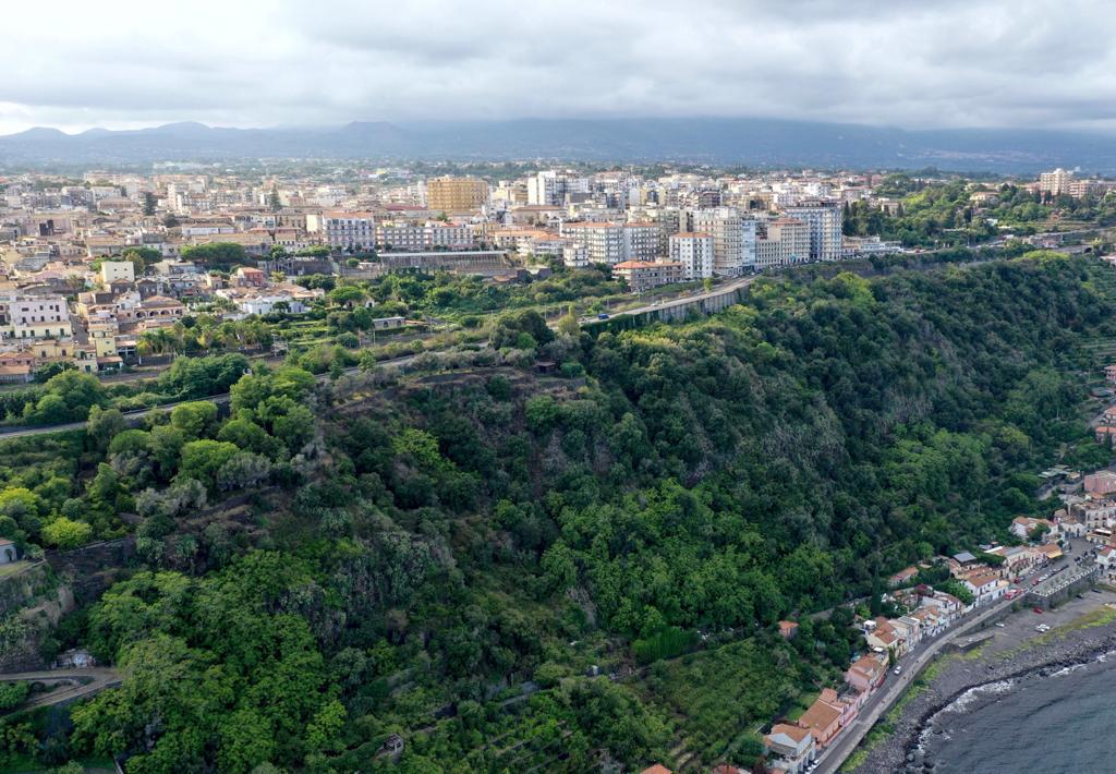Frane, la Regione interviene sulla Timpa di Acireale