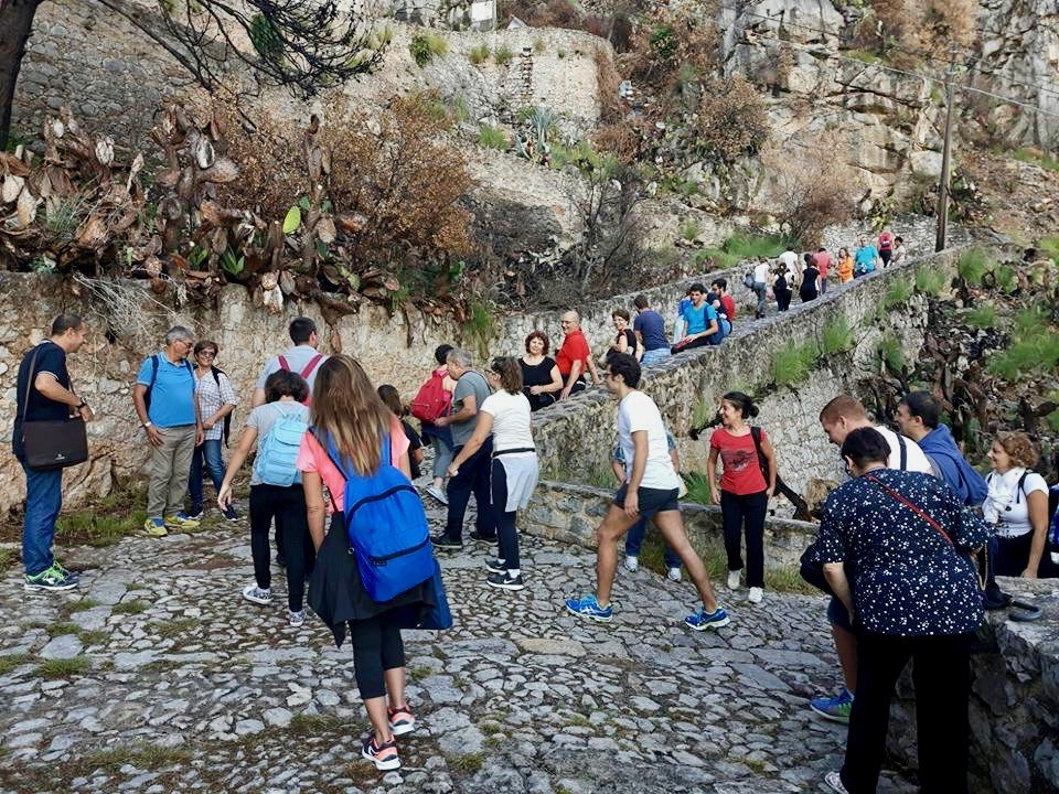 Santa Rosalia, Sicilia zona gialla: vietata tradizionale “acchianata” al Santuario