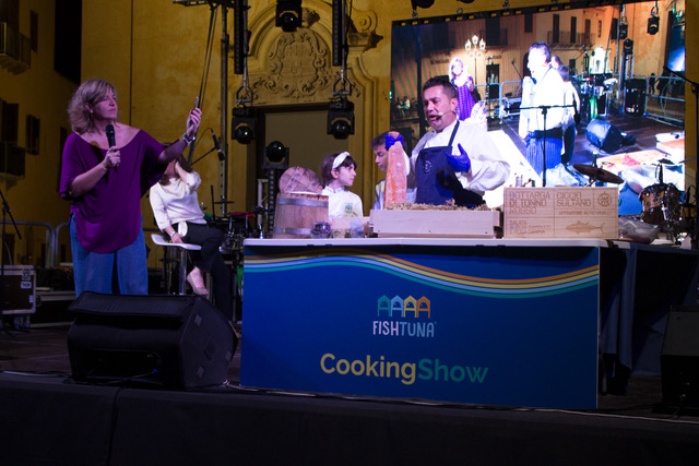 Gastronomia, turismo lento, cultura e sostenibilità a Favignana con la seconda edizione del Fishtuna Festival