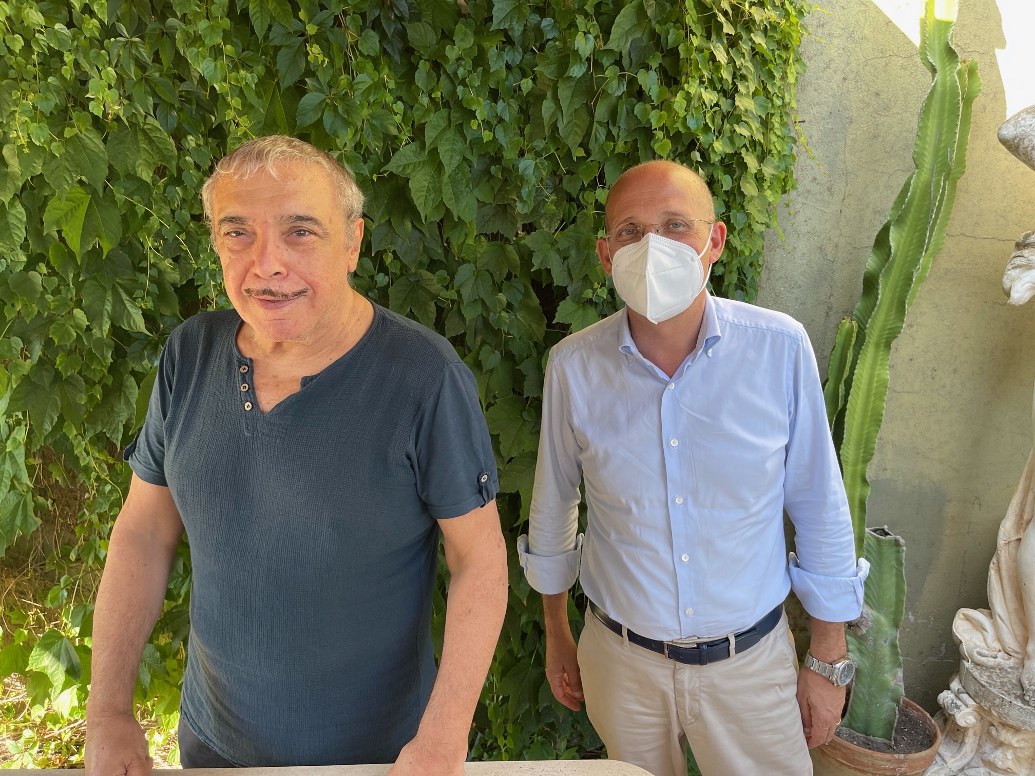 Vaccini, Nino Frassica scende in campo con appello ai messinesi