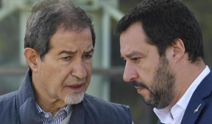 Musumeci: “La Lega decida se stare al governo o lasci, basta ambiguità!”