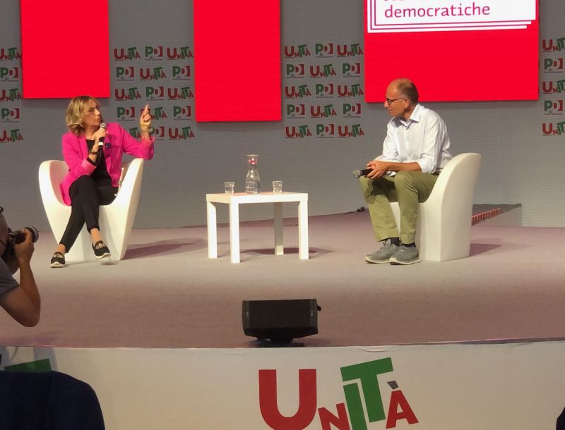 Lega vota contro obbligo Green Pass, Letta “Fuori da maggioranza”